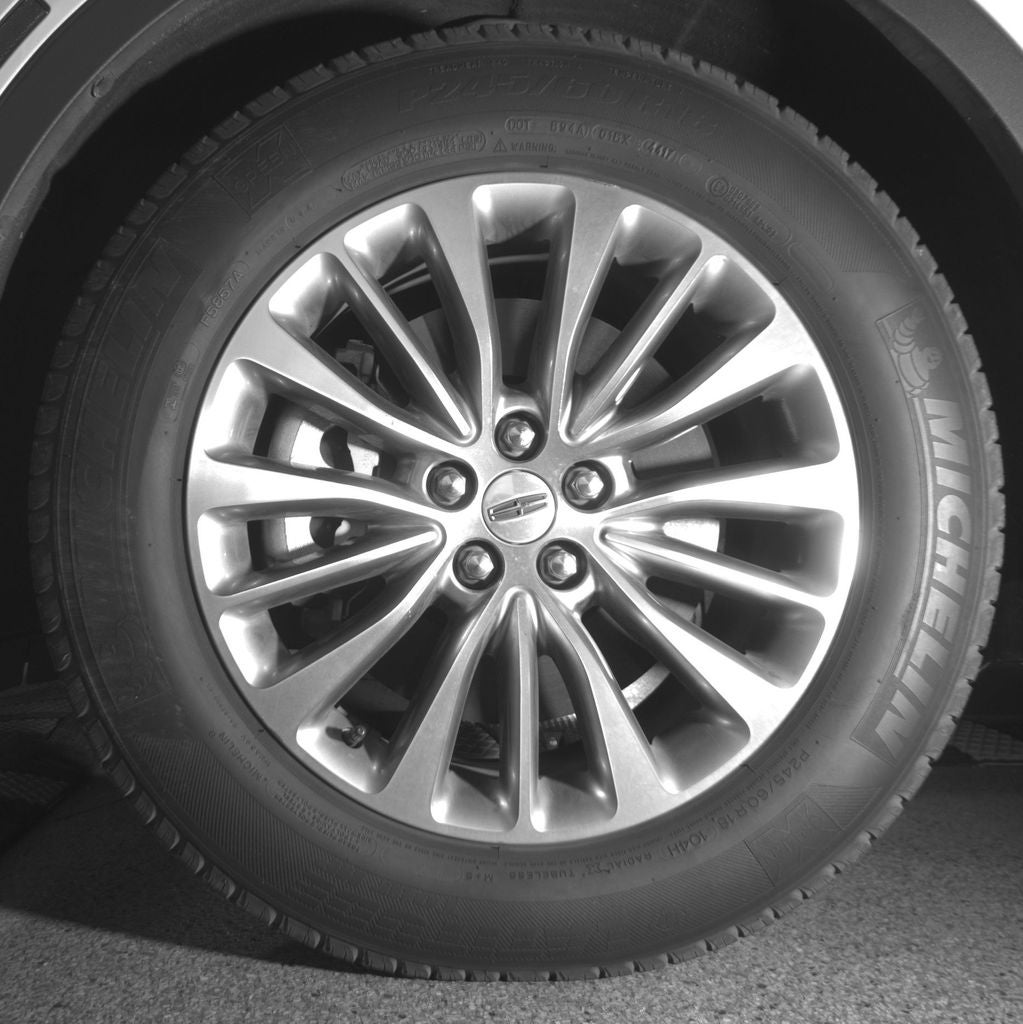 2018 Lincoln MKX Select