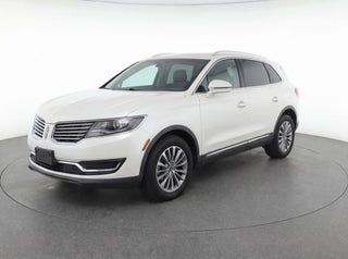 2018 Lincoln MKX Select