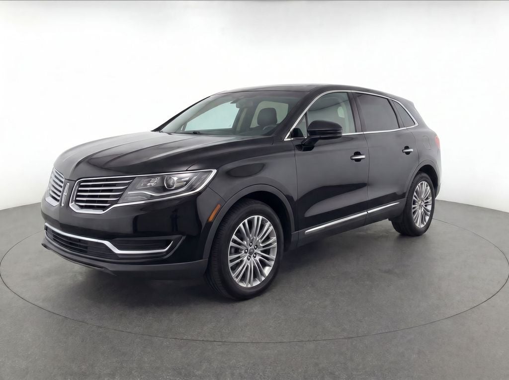 2017 Lincoln MKX Reserve