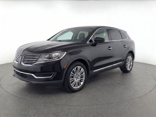 2017 Lincoln MKX Reserve