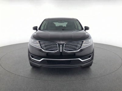 2017 Lincoln MKX Reserve