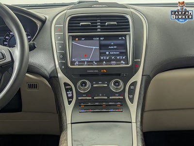 2017 Lincoln MKX Reserve