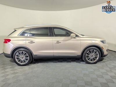 2017 Lincoln MKX Reserve