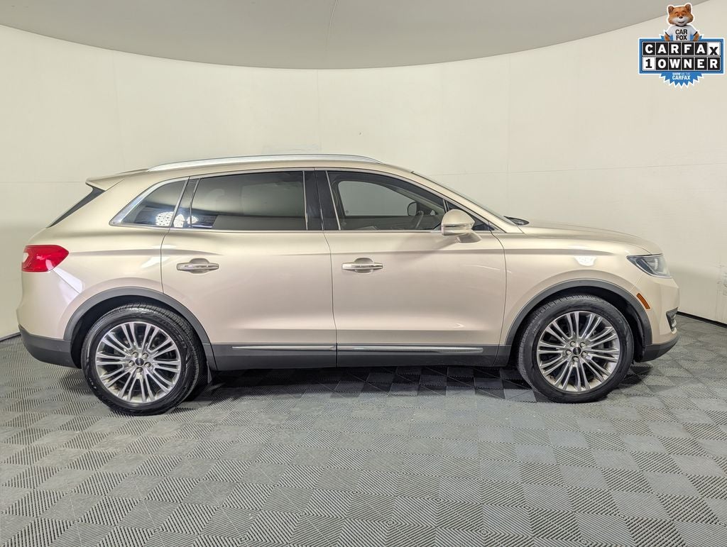 2017 Lincoln MKX Reserve