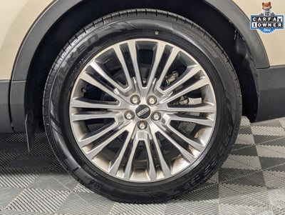 2017 Lincoln MKX Reserve