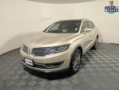 2017 Lincoln MKX Reserve
