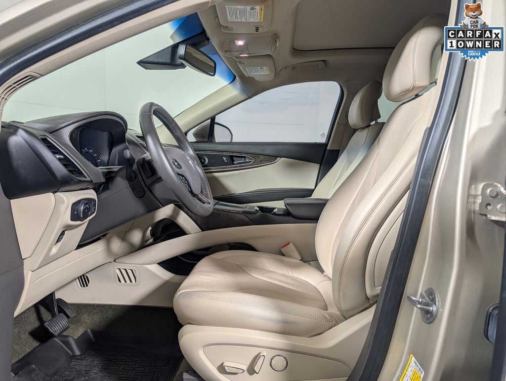 2017 Lincoln MKX Reserve