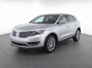 2018 Lincoln MKX Reserve