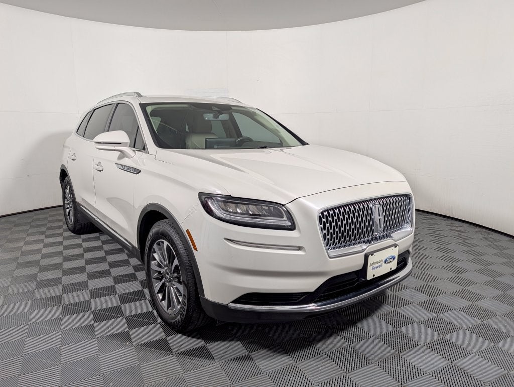 2023 Lincoln Nautilus