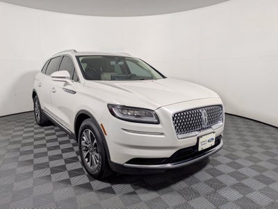 2023 Lincoln Nautilus Standard