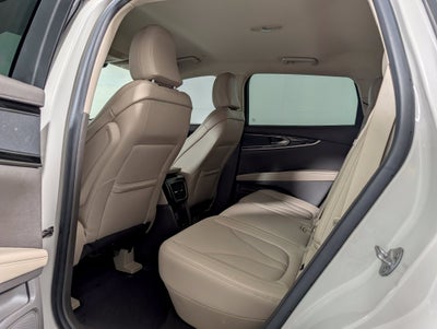 2023 Lincoln Nautilus Standard