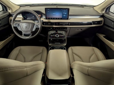 2023 Lincoln Nautilus Standard