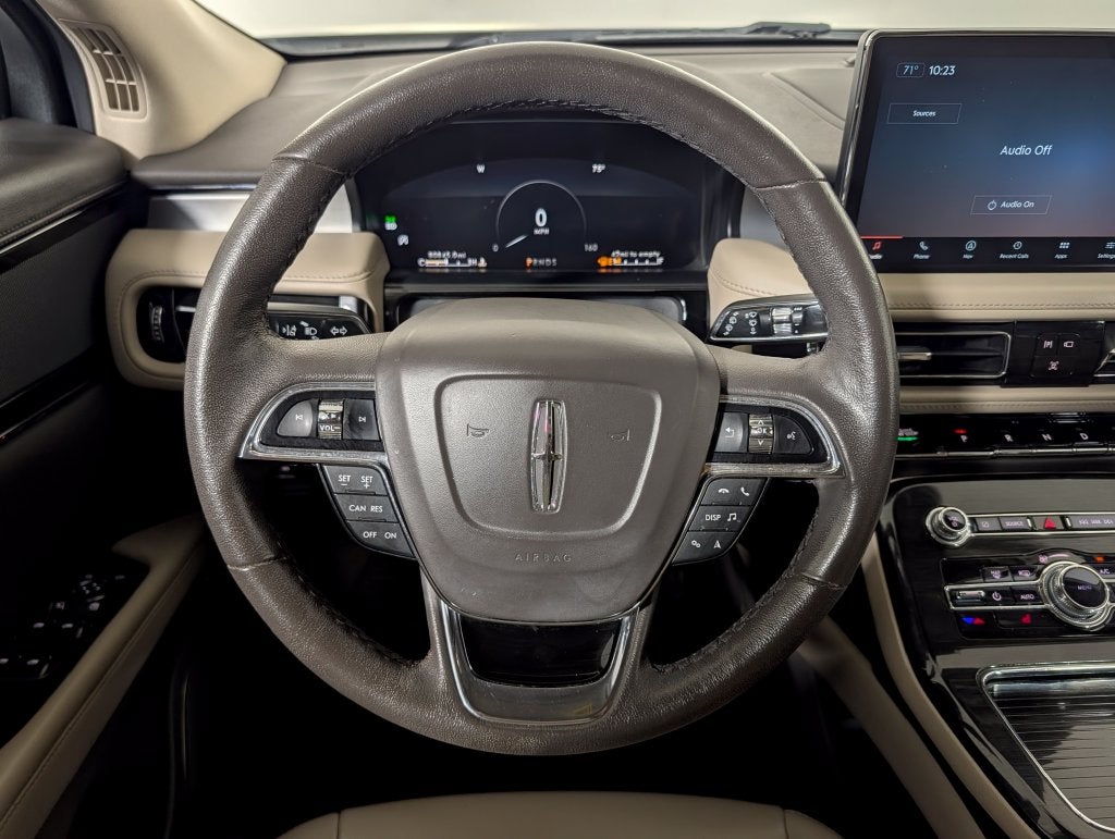 2023 Lincoln Nautilus Standard