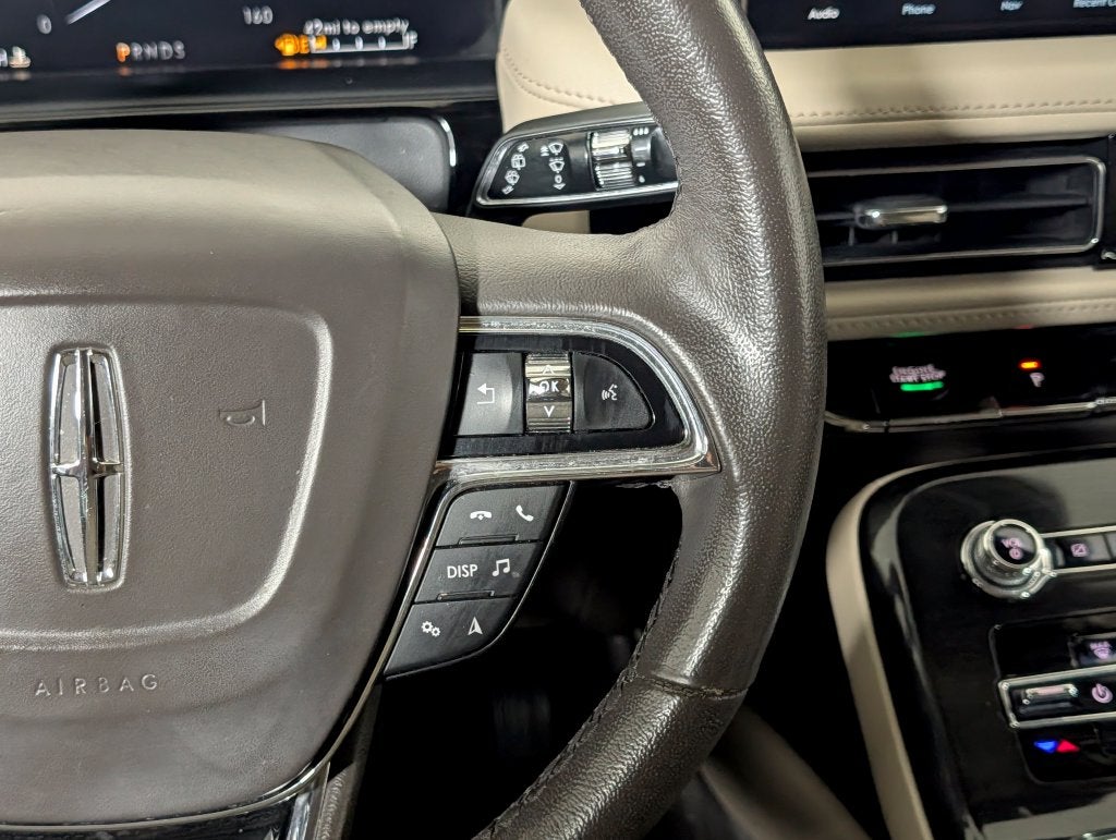 2023 Lincoln Nautilus Standard