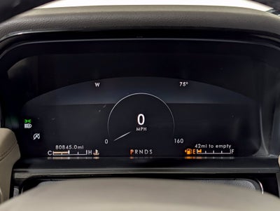 2023 Lincoln Nautilus Standard