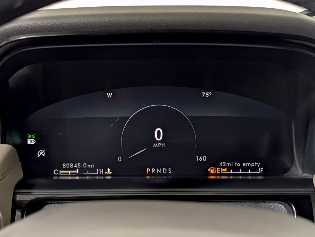 2023 Lincoln Nautilus Standard