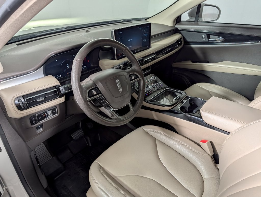 2023 Lincoln Nautilus Standard