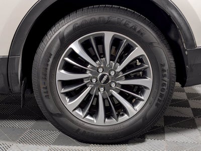2023 Lincoln Nautilus Standard