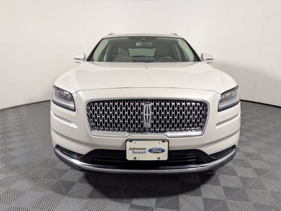 2023 Lincoln Nautilus Standard