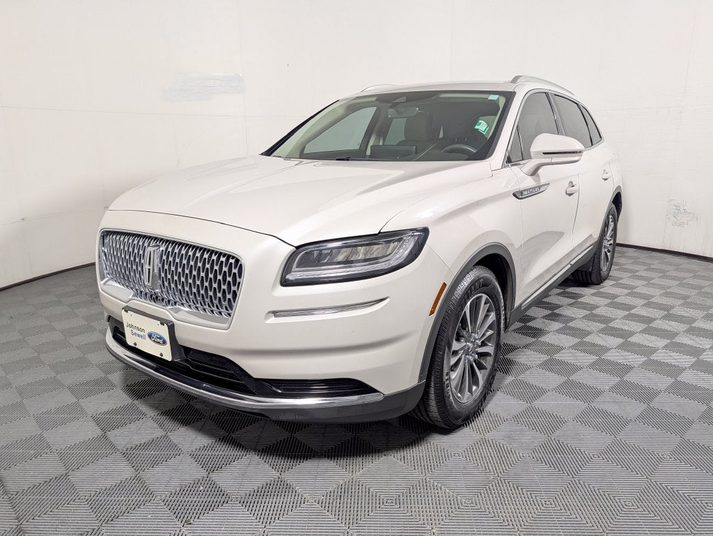 2023 Lincoln Nautilus Standard
