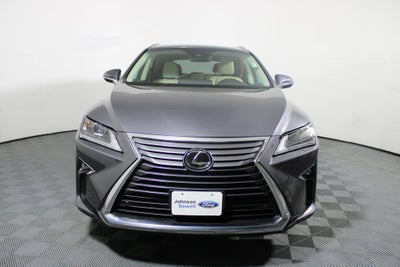 2017 Lexus RX 350