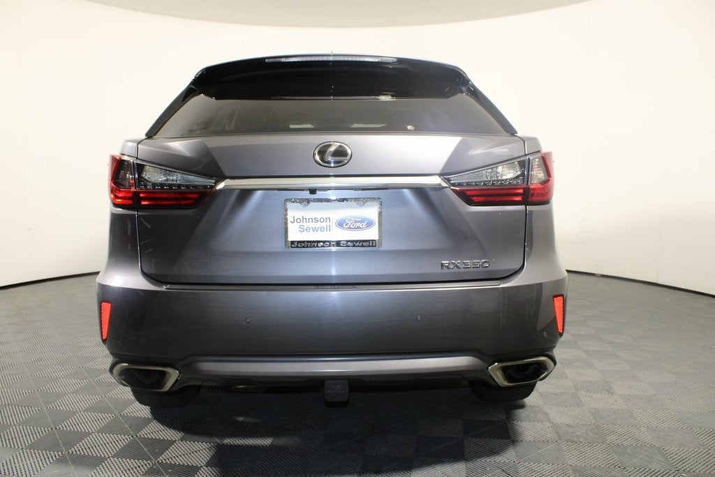 2017 Lexus RX 350