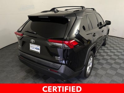 2020 Toyota RAV4 XLE