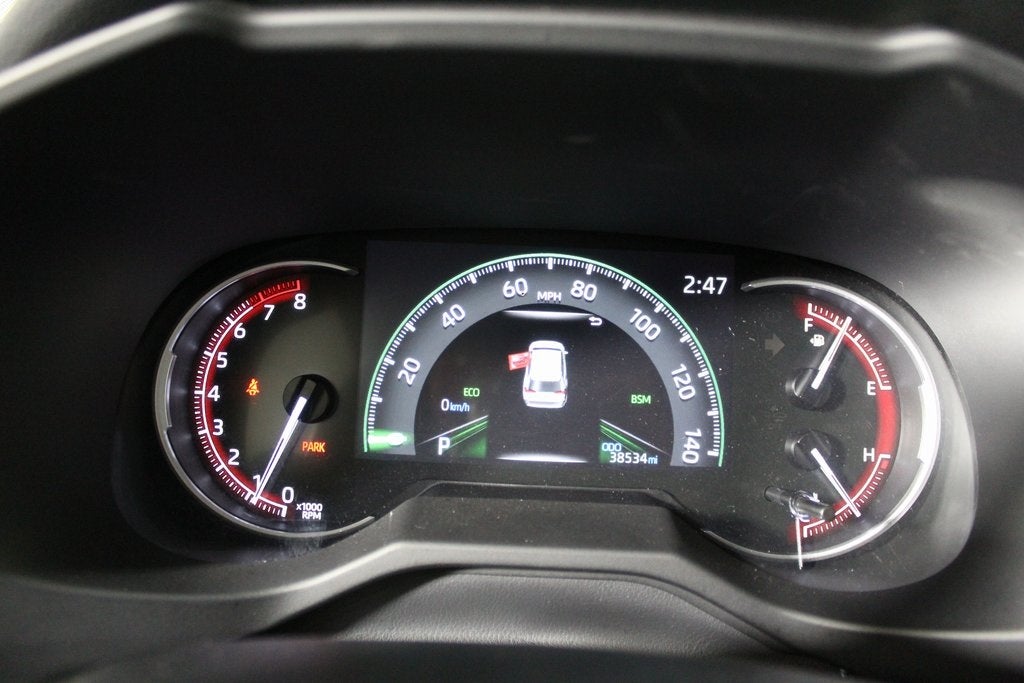 2024 Toyota RAV4 XLE