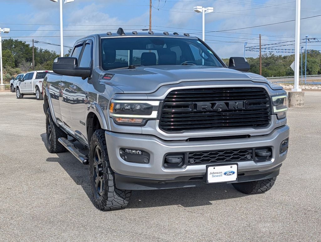 2021 RAM 3500 Laramie