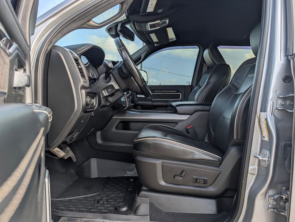 2021 RAM 3500 Laramie
