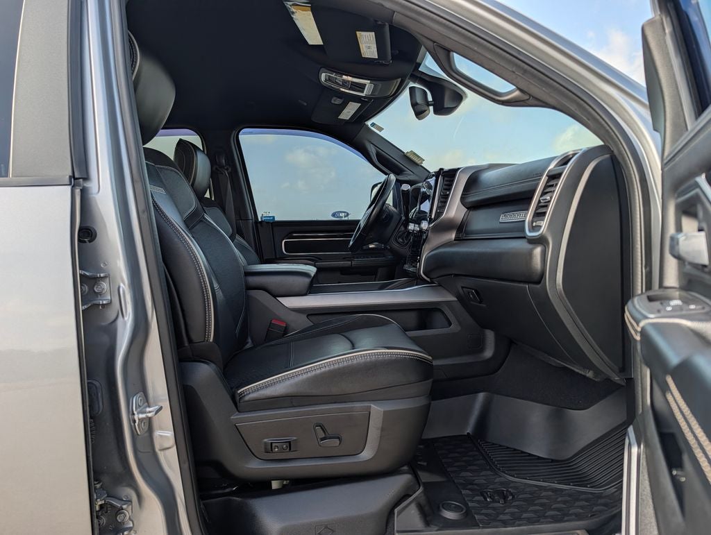 2021 RAM 3500 Laramie