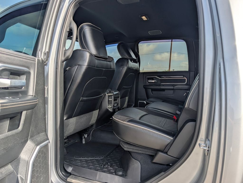 2021 RAM 3500 Laramie