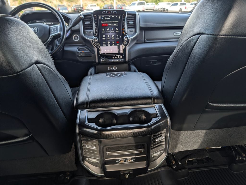 2021 RAM 3500 Laramie