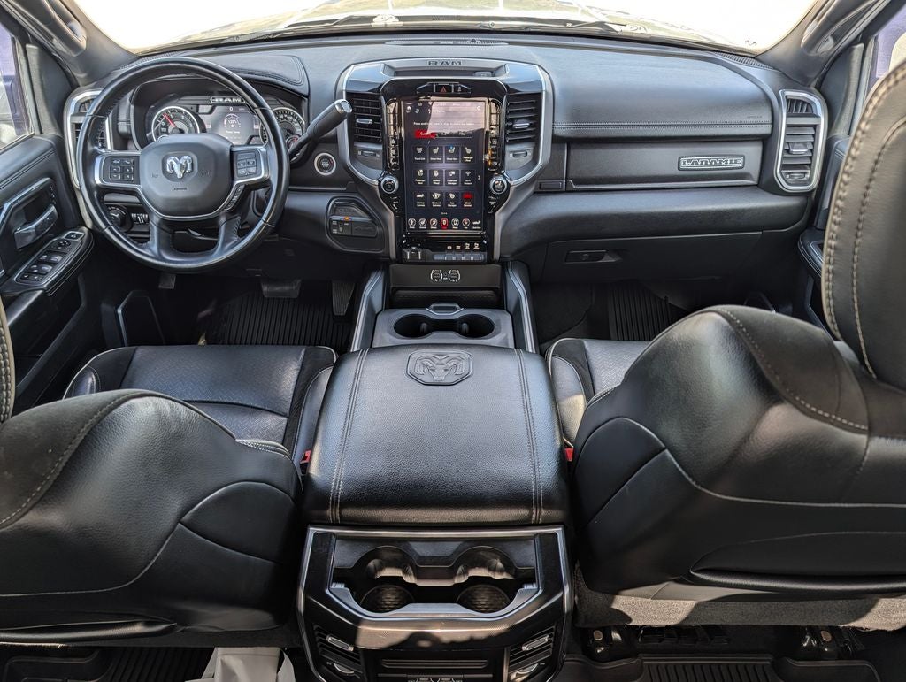2021 RAM 3500 Laramie
