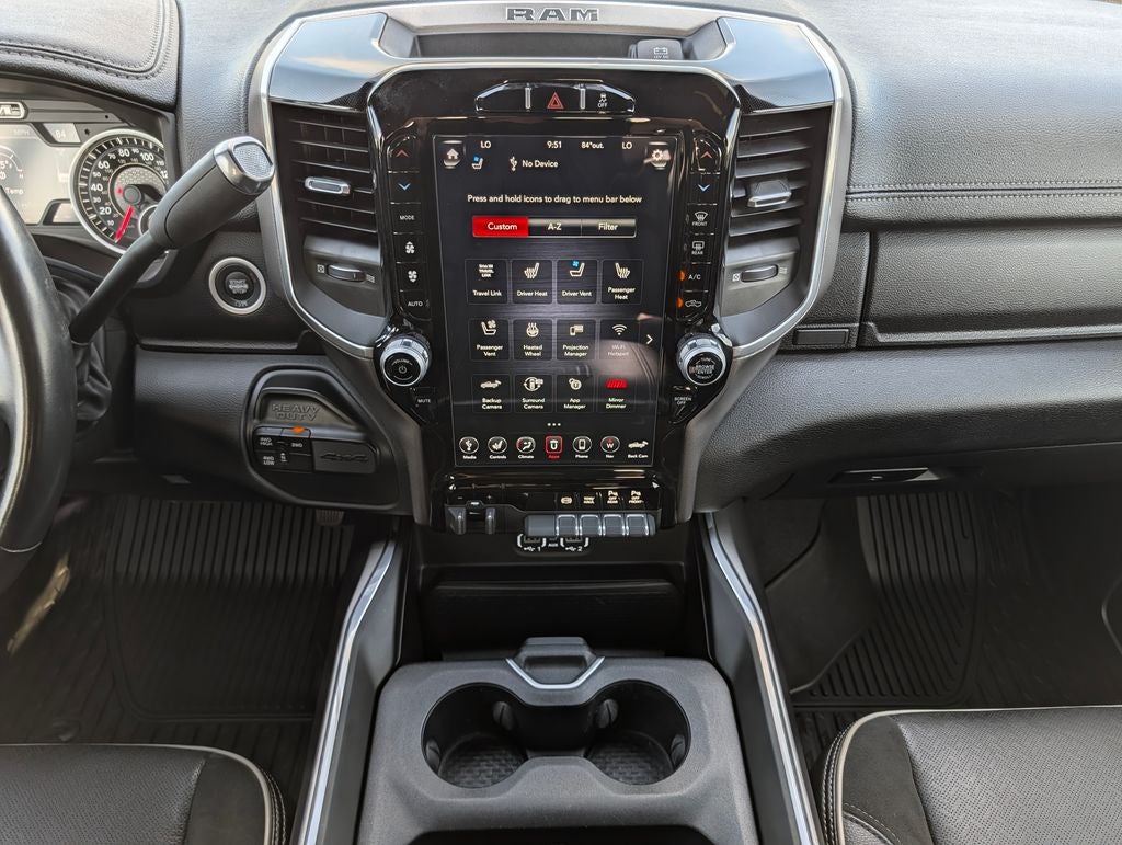 2021 RAM 3500 Laramie
