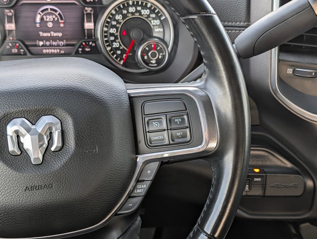 2021 RAM 3500 Laramie