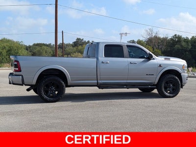 2021 RAM 3500 Laramie