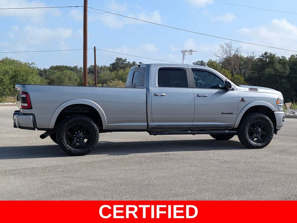 2021 RAM 3500 Laramie