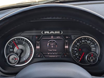 2021 RAM 3500 Laramie