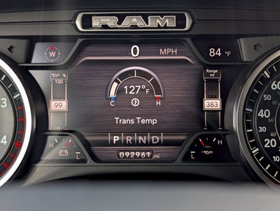 2021 RAM 3500 Laramie