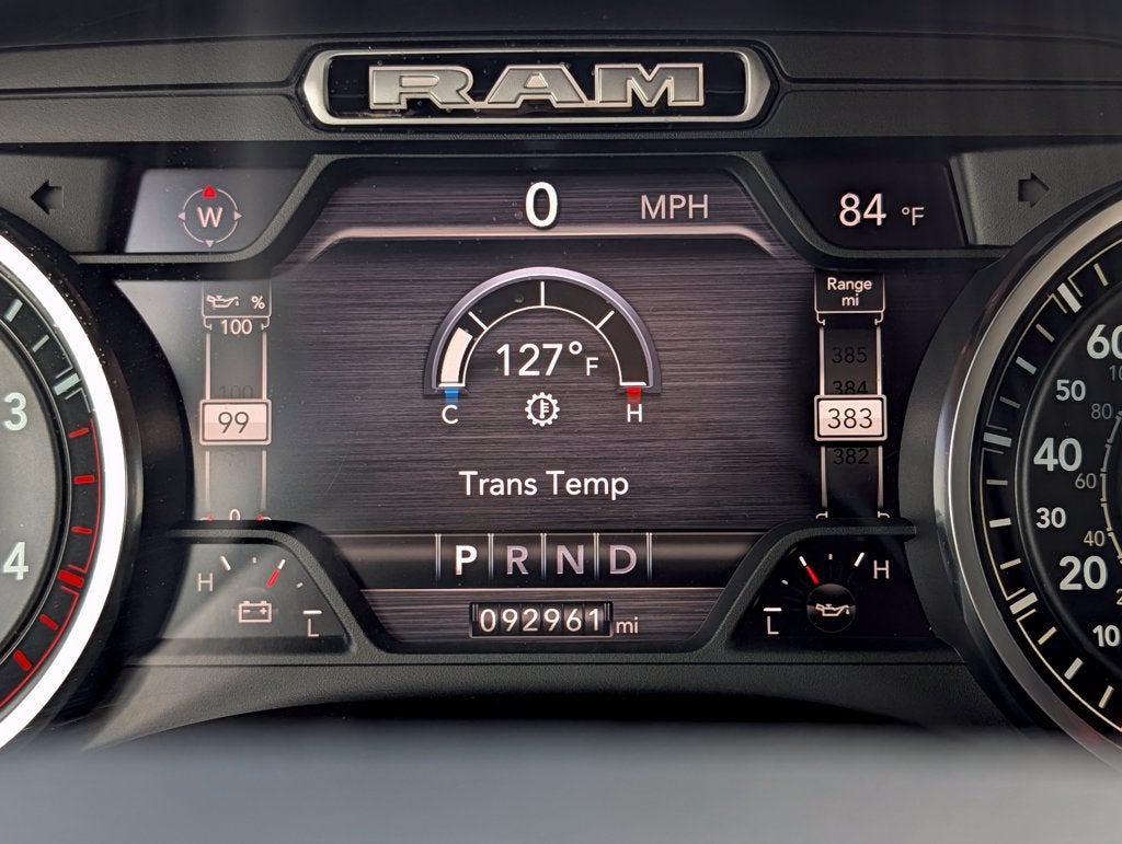 2021 RAM 3500 Laramie