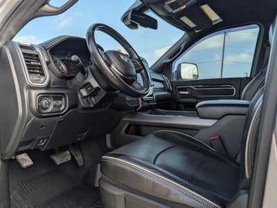 2021 RAM 3500 Laramie