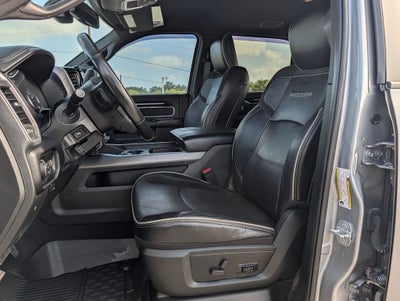 2021 RAM 3500 Laramie