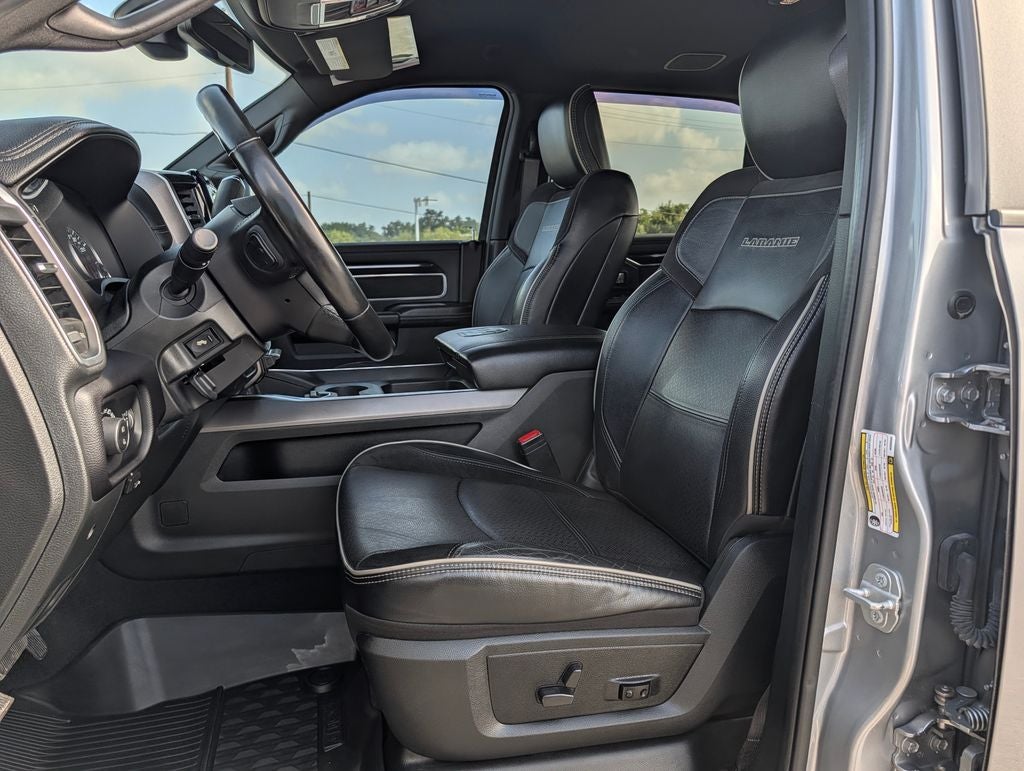 2021 RAM 3500 Laramie