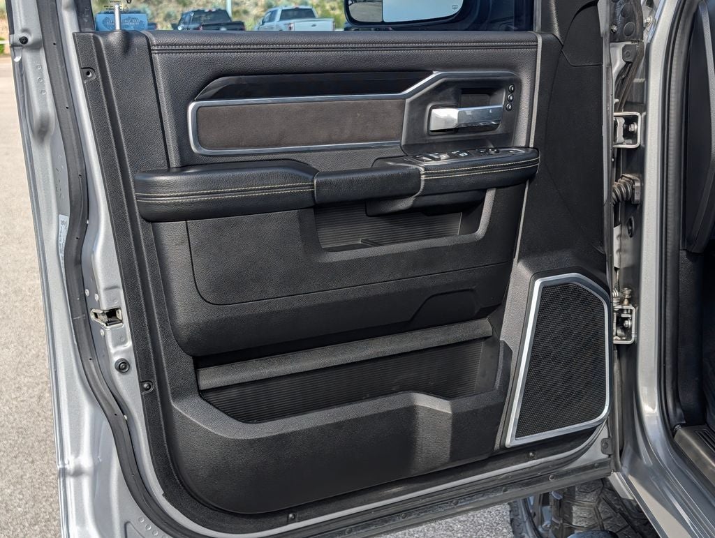 2021 RAM 3500 Laramie
