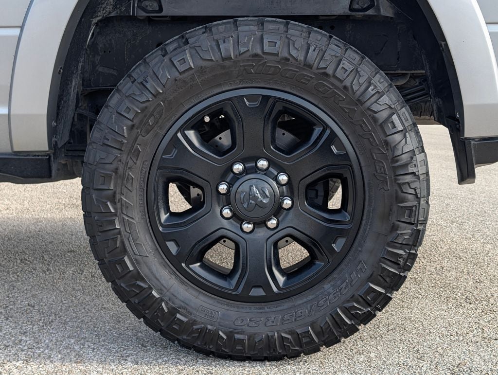 2021 RAM 3500 Laramie