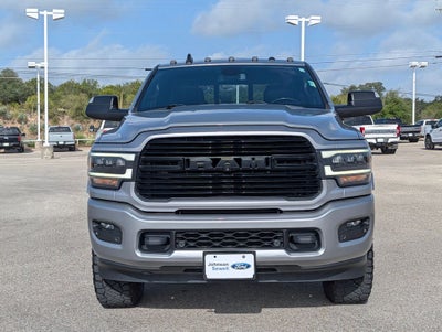 2021 RAM 3500 Laramie