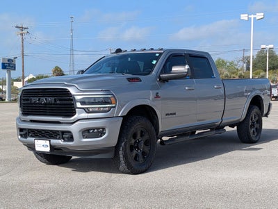 2021 RAM 3500 Laramie