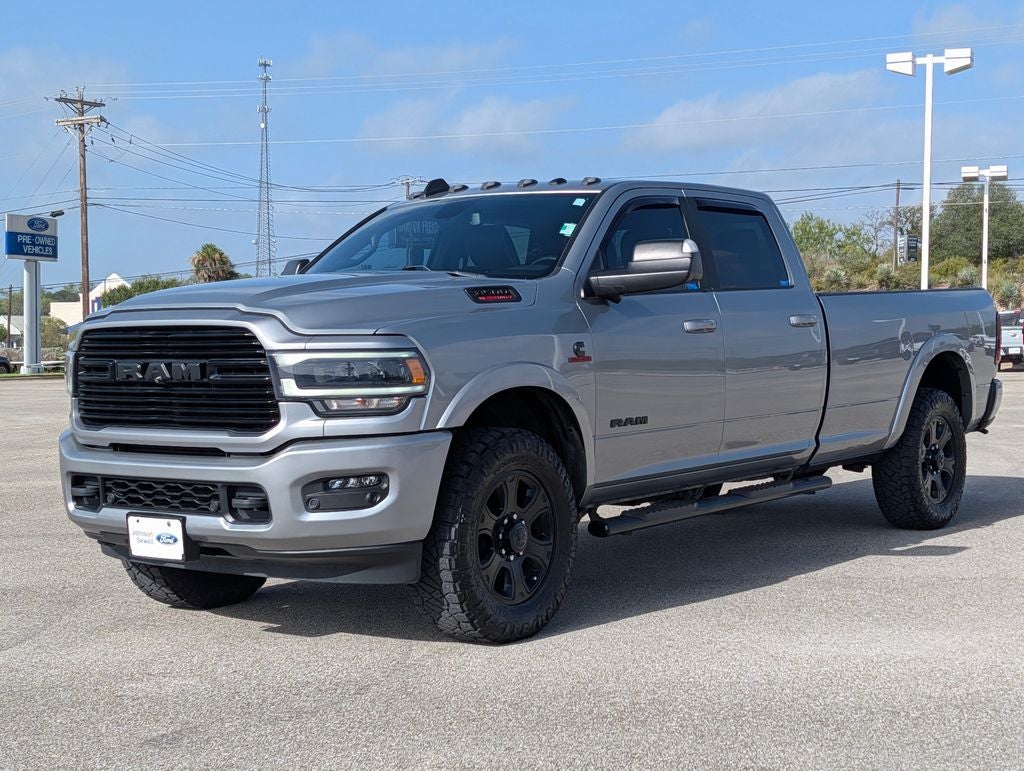 2021 RAM 3500 Laramie