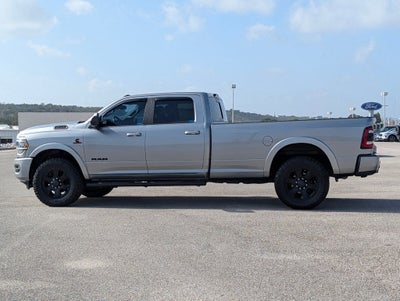 2021 RAM 3500 Laramie